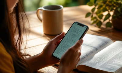App de Versículos do Dia: Inspire-se Diariamente