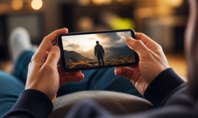Filmes Online no Celular: Assista Grátis