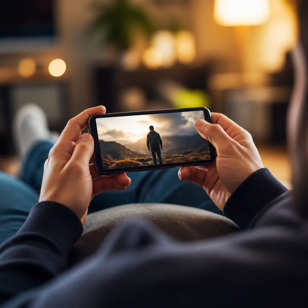 Filmes Online no Celular: Assista Grátis