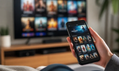 Apps Grátis Para Descobrir Filmes Novos