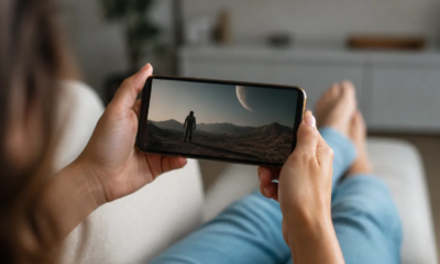 Cinema no Celular: Filmes em HD Quando Quiser