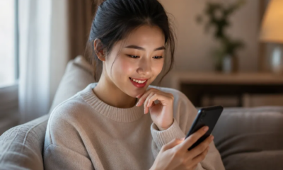 DESCUBRA UM APP FEITO PARA QUEM NÃO RESISTE A UMA BOA HISTÓRIA COREANA