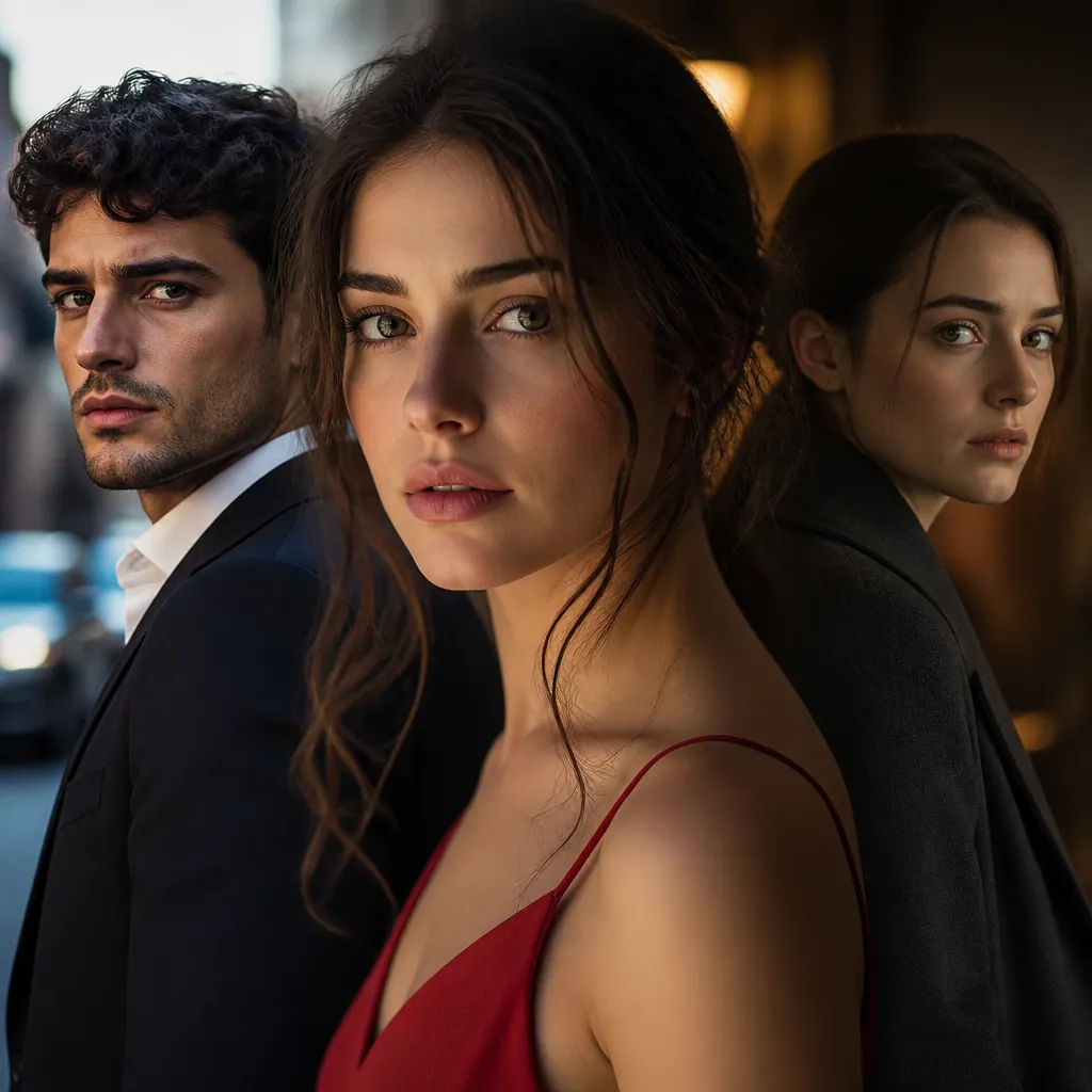 Séries Curtas: Romance, Drama e Suspense