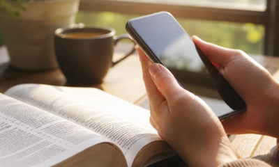 App de Versículos Bíblicos: Leia Diariamente