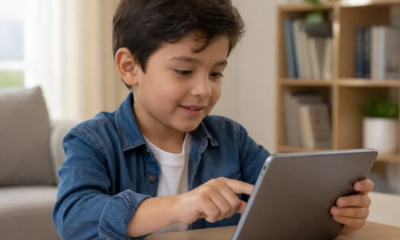 Aplicativo para Aprender a Ler e Escrever