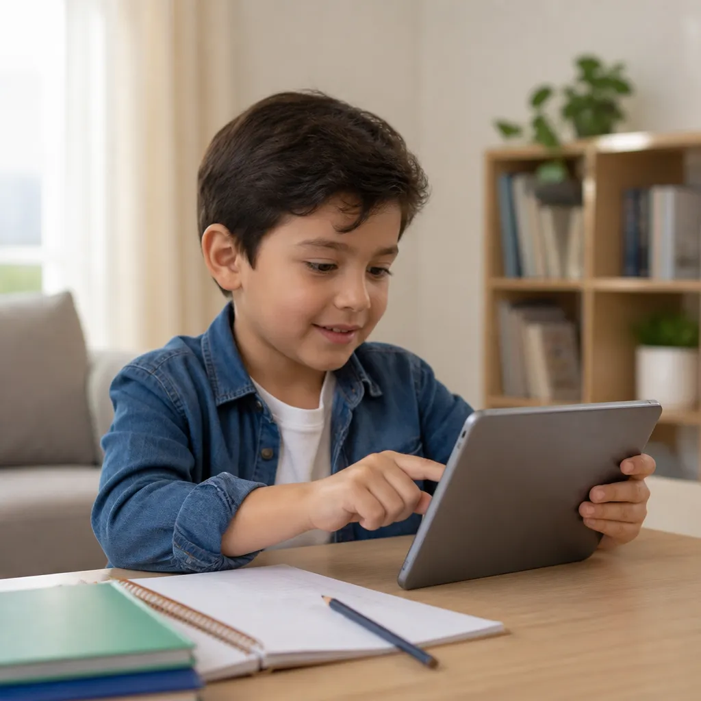Aplicativo para Aprender a Ler e Escrever