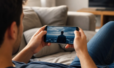 Como Funciona um App Para Assistir Filmes Pelo Celular