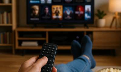 Da Escolha ao Play: Como Tornar Mais Fácil a Hora de Assistir um Filme