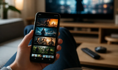 Aplicativo para Assistir Filmes Grátis Online