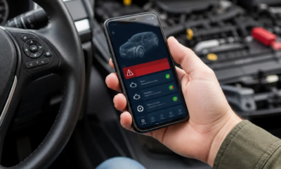 Diagnóstico do Carro: Aplicativo Completo