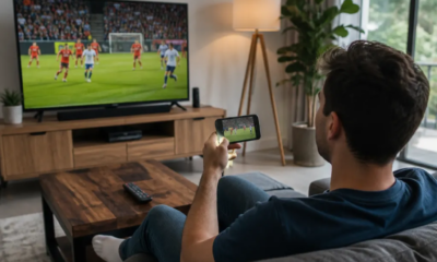 Assistir TV ao Vivo Grátis: Baixe Agora