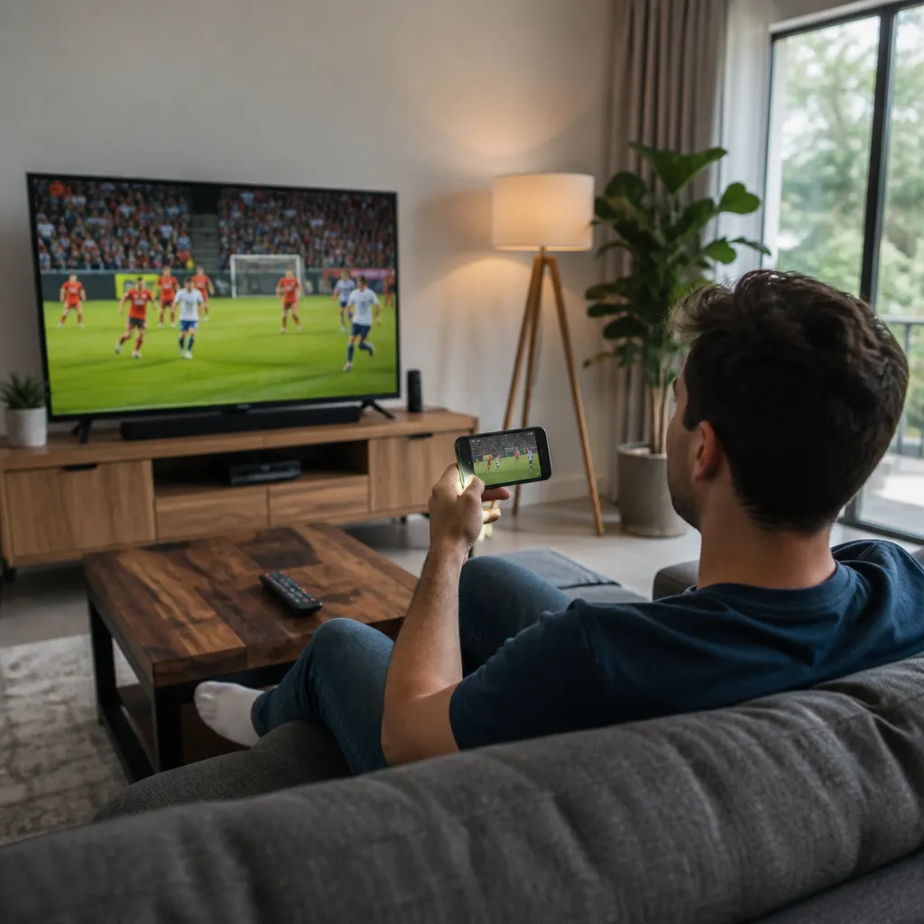 Assistir TV ao Vivo Grátis: Baixe Agora