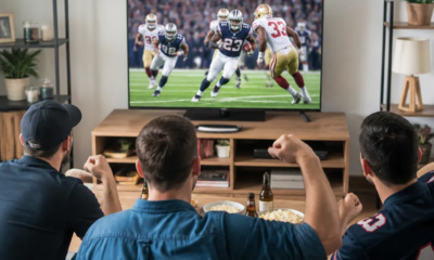 Como Assistir NFL Gratuitamente Online
