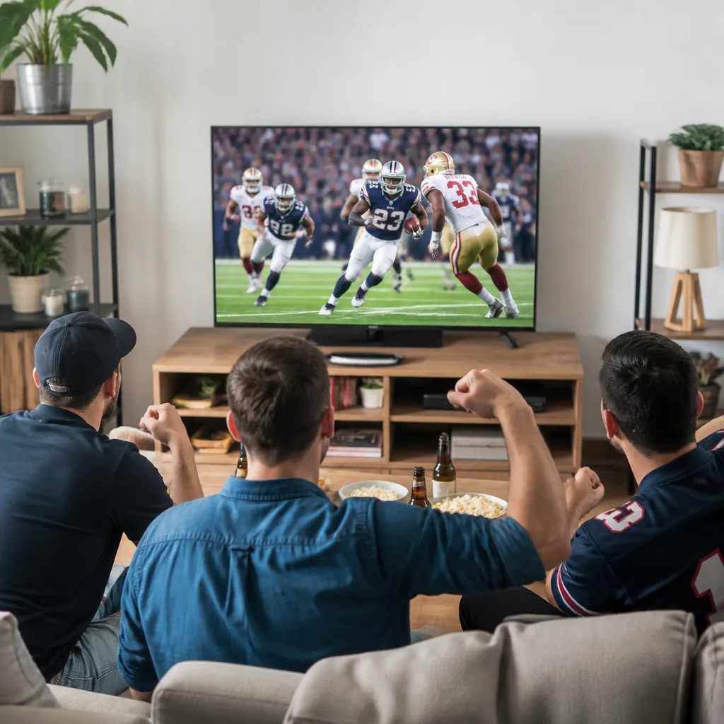 Como Assistir NFL Gratuitamente Online