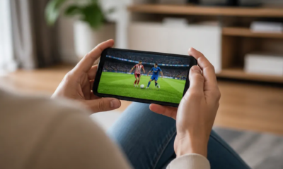 TV Online Grátis: Melhor App na Palma da Mão