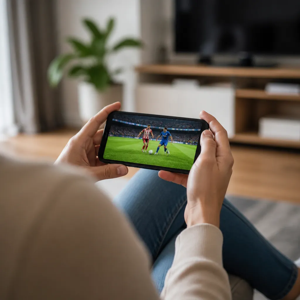 TV Online Grátis: Melhor App na Palma da Mão
