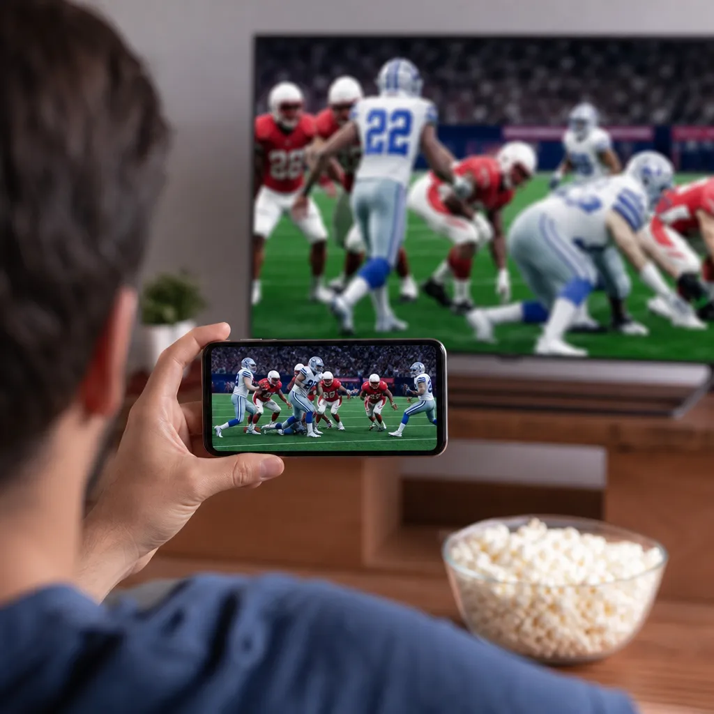 Melhores Apps para Assistir NFL ao Vivo