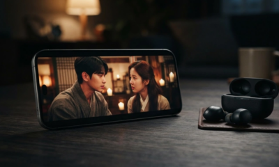Melhor App para Assistir Novelas Coreanas