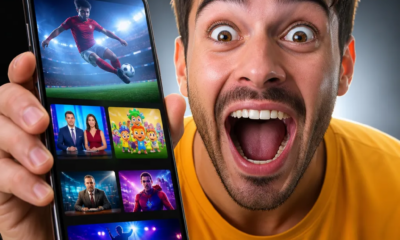 Assistir TV ao Vivo Grátis: Baixe o App