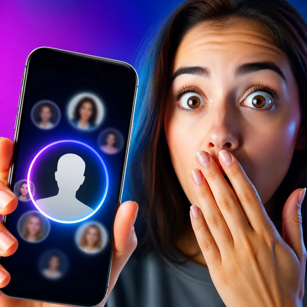 App para Monitorar Perfil e Ver Visitantes