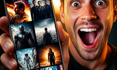 Aplicativo para Assistir Filmes Grátis Online