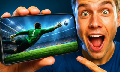 Assistir TV ao Vivo Grátis – App Baixar Agora