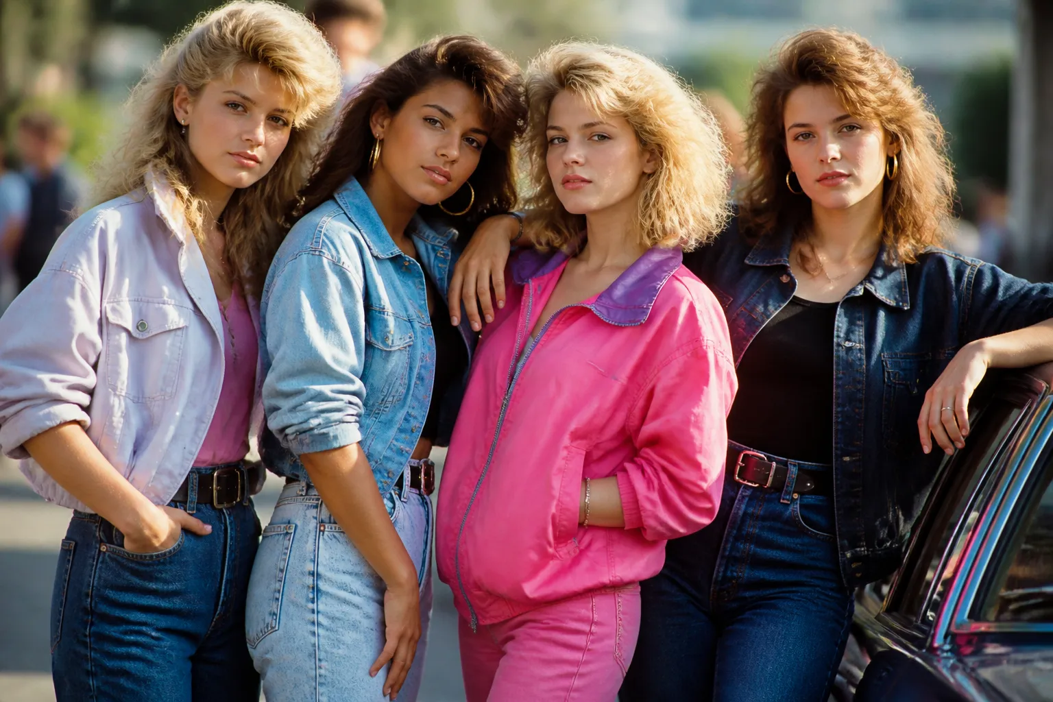 As Fotos Mais Icônicas dos Anos 80 que Marcaram Gerações