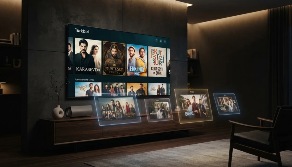 Novelas Turcas no Celular: Assista Agora
