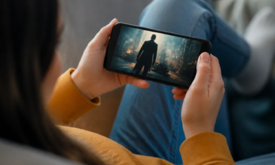 Assista Filmes no Celular Agora Mesmo