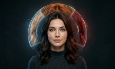 Teste Cortes de Cabelo Online Agora
