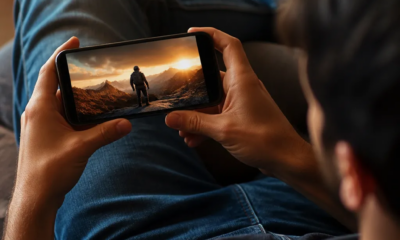Assista Filmes no Celular Agora Mesmo