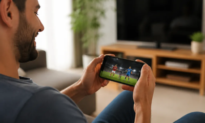 Assista TV Agora Direto do Seu Celular
