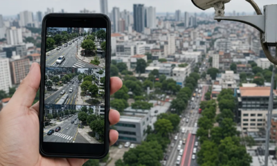 Veja Câmeras Públicas Ao Vivo no Seu Android Agora