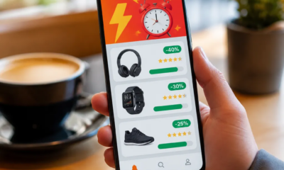 App que avisa promoções relâmpago antes de acabar no Android