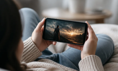 Assista Filmes no Celular Agora Mesmo