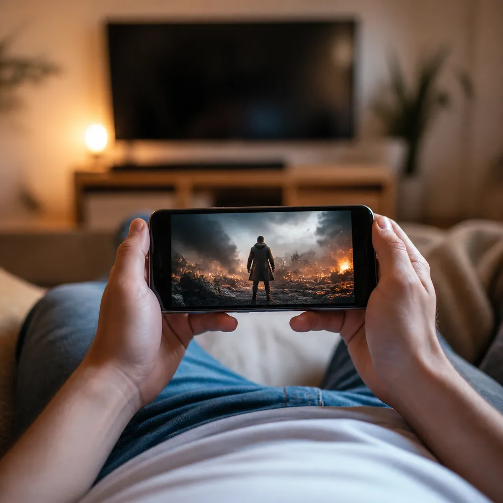 Melhores Apps Grátis para Ver Filmes no Celular