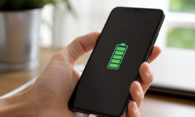 Como Aumentar a Bateria do Seu Celular