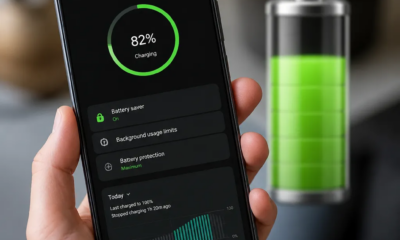 Aplicativo que reduz consumo de bateria no Android em segundos