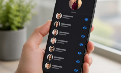Aplicativo para Android que mostra quem visualiza seu perfil