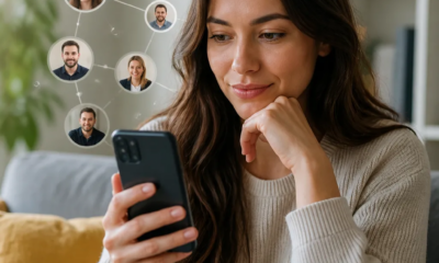 Descubra quem vê seu perfil online