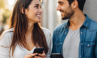 Apps para Conversar e Aproximar Pessoas Agora