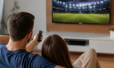 Assista TV ao Vivo Online Grátis Agora