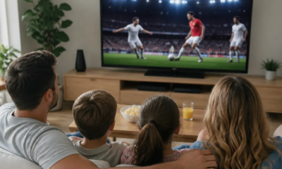 Assista TV ao Vivo Online Grátis