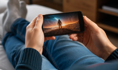 Assistir Filmes Grátis no Celular – App Sem Pagar