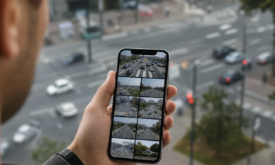 Câmeras Públicas ao Vivo no iPhone: Monitore Qualquer Lugar