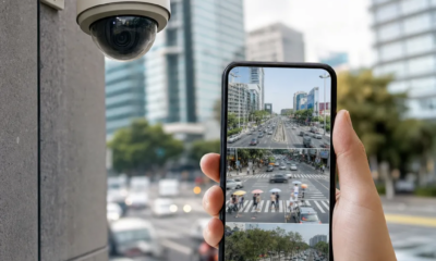 Acesse Câmeras Públicas em Tempo Real no iPhone