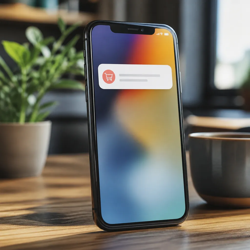 Descubra como receber alertas de promoções instantâneos no iPhone