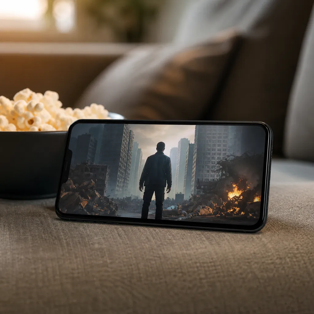 Aplicativos para Ver Filmes Grátis no Celular