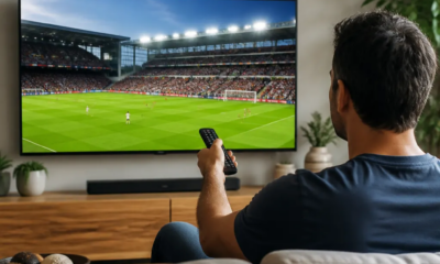 Assista TV ao Vivo: Transmissões em Tempo Real