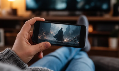 Aplicativos para Ver Filmes Grátis no Celular